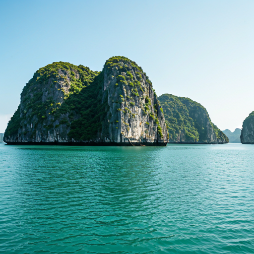Halong Bay Vietnam