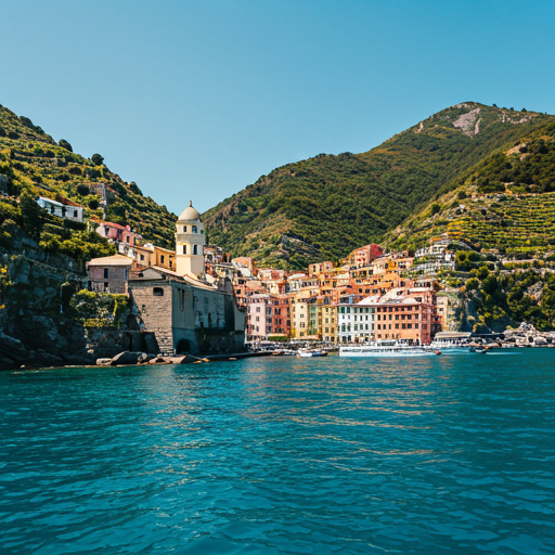 Cinque Terre Italy